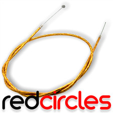 GOLD MINI MOTO BIKE REAR BRAKE CABLE fit 47cc & 49cc MINIMOTO SUPERBIKES