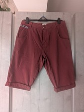 Duffer Vintage Burgundy Chino