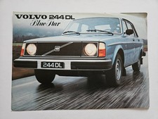 VOLVO 244 DL BLUE STAR SALES