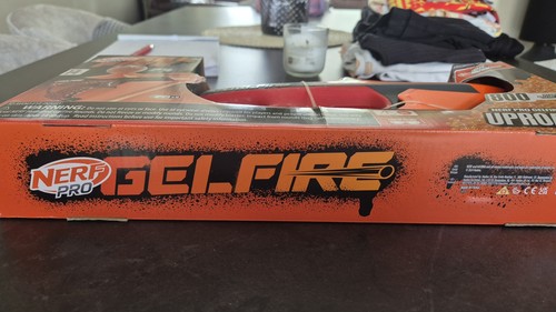 Nerf pro gel fire - pro,
