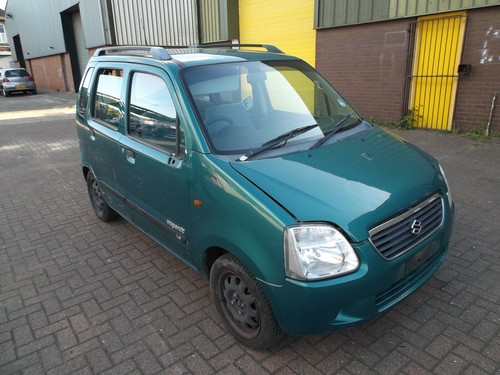 1999 2005 suzuki wagon - 2005, 1.3