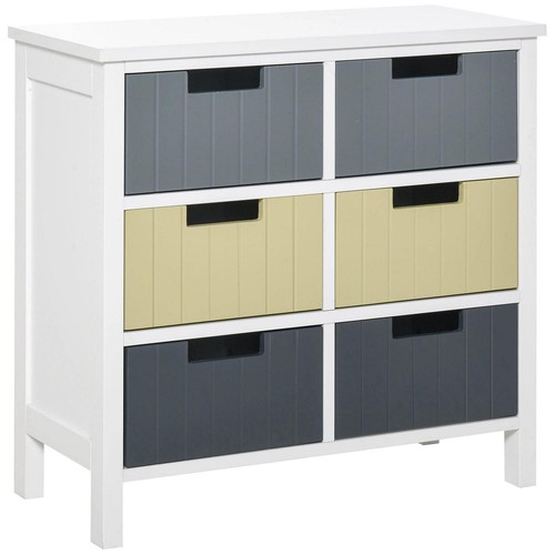 Drawers storage tower - 6,