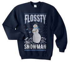Flossty The Snowman Christmas