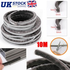 9Sizes Hairy Seal Brush Pile