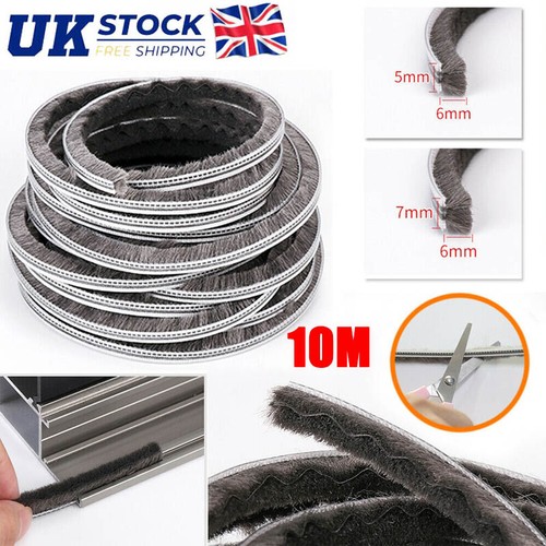 9sizes hairy seal brush pile - 9sizes,