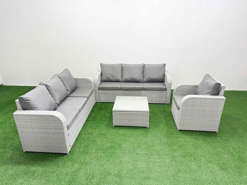 Fimous rattan outdoor - outdoor, garden
