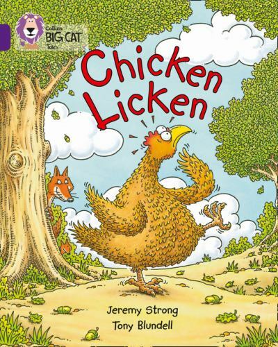 Chicken licken jeremy - jeremy, strong
