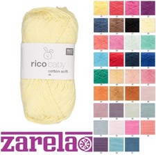 Rico baby cotton soft - rico,