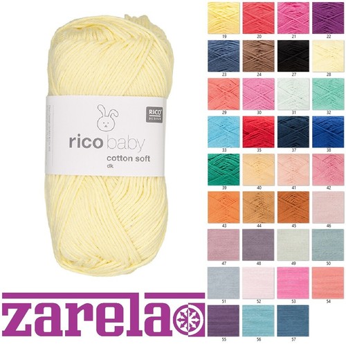 Rico baby cotton - rico,