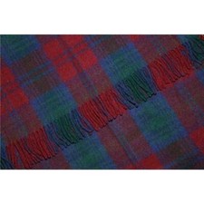 Scottish Large Tartan Travel