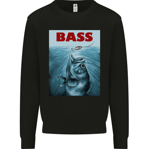 Bass fishing parody - parody, funny