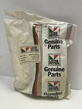 NEW Genuine Parts Lister