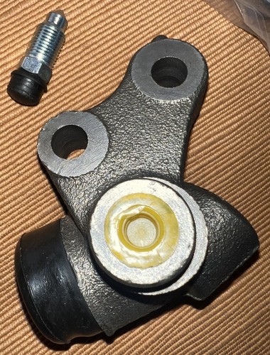 Camper front brake wheel - vw,
