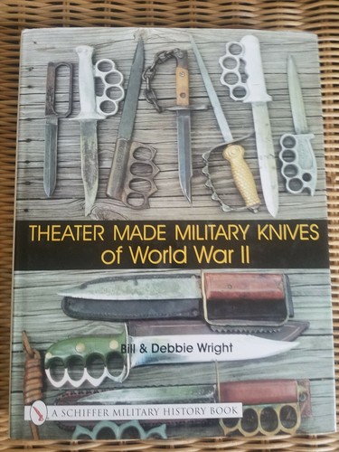 Theater made military - theater, knives