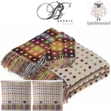 Bronte Lambswool Multi Spot