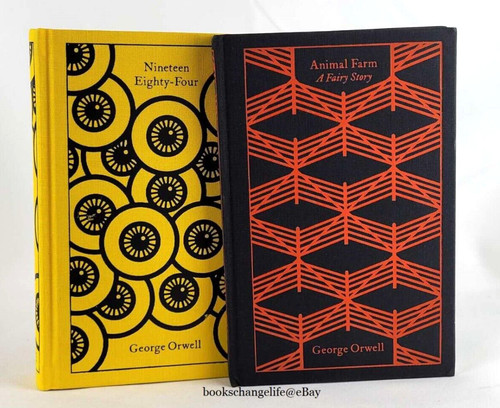 George orwell animal farm - animal, &