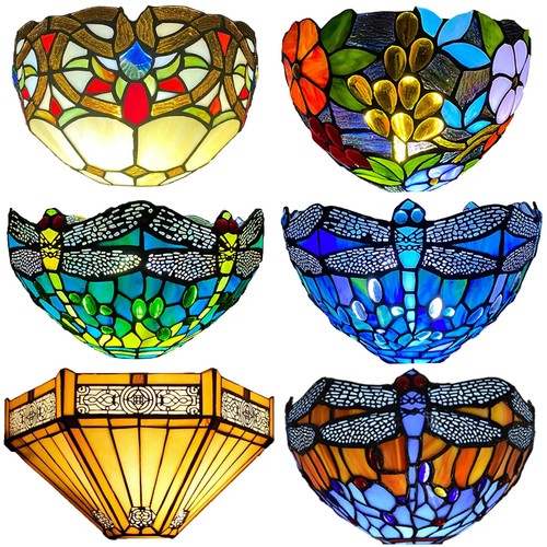 Tiffany style wall light - style,