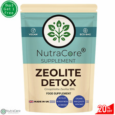 Zeolite detox 550mg - zeolite,