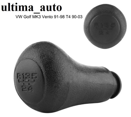 Black gear knob shift stick - knob,
