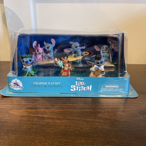 Disney lilo stitch figurine - disney, &