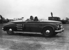 Demonstration Rover JET1 first