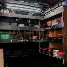 VW T5/T6 Hexaboard Integrated