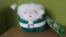 Squishmallow 4.5" Green Nick
