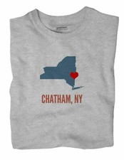 Chatham New York NY T-Shirt