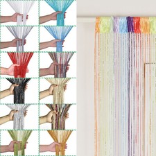 String Curtains Patio Door Fly