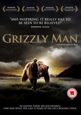 Grizzly Man DVD (2006) Werner