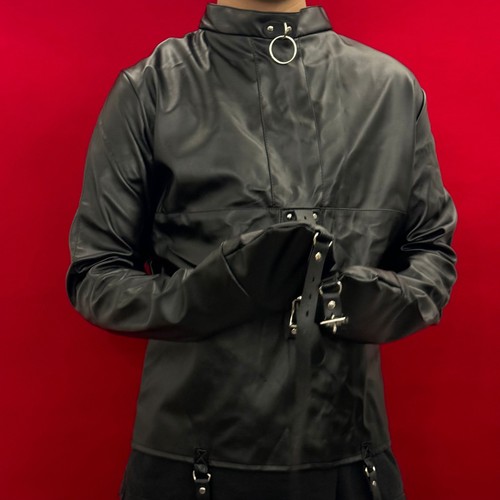 Bondage asylum straitjacket - asylum,