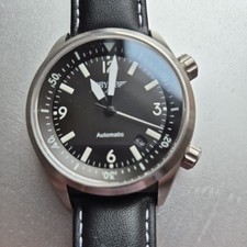 BYOP Naviator Pilot Watch