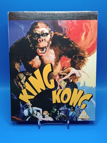 King kong hmv premium - king,