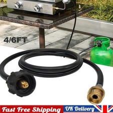 Solid Brass Propane Hose