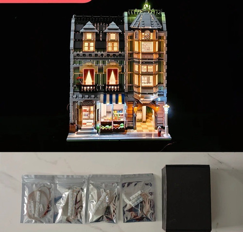 Led light set - light, 10185