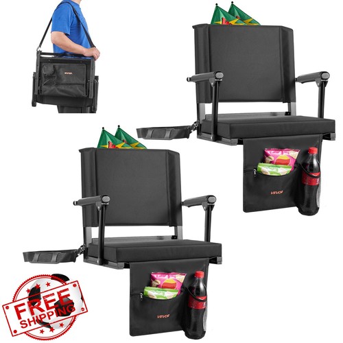 Vevor portable stadium seat - portable,