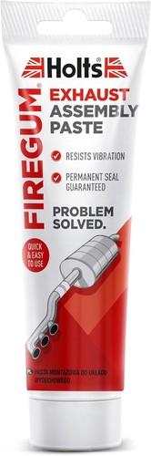 Holts firegum 150g exhaust - holts,