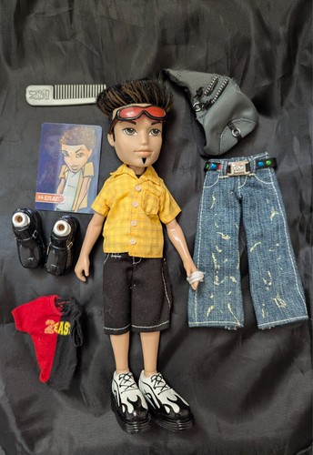 Bratz boyz eitan 2004 - boyz, funk