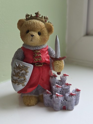 Cherished teddies king - cherished, richard