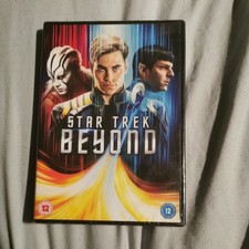 Star Trek Beyond (New/Sealed DVD) 
