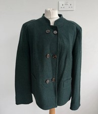 Gerry Weber wool blend green