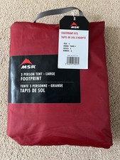 MSR Universal Tent Footprint 3 Large 211cm x 175cm  