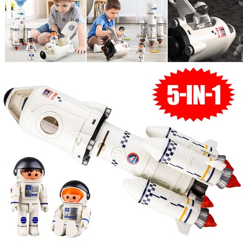Space shuttle toys rocket - space, ship