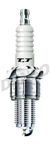 Spark plug earthed - 1,
