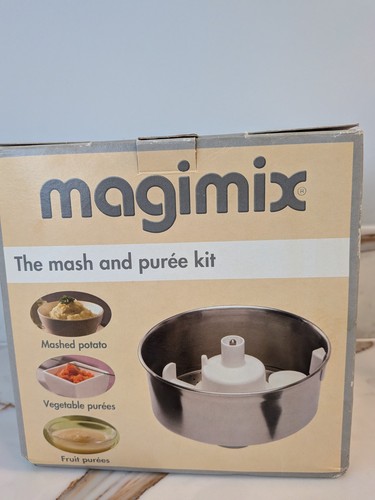Magimix mash and - and, puree