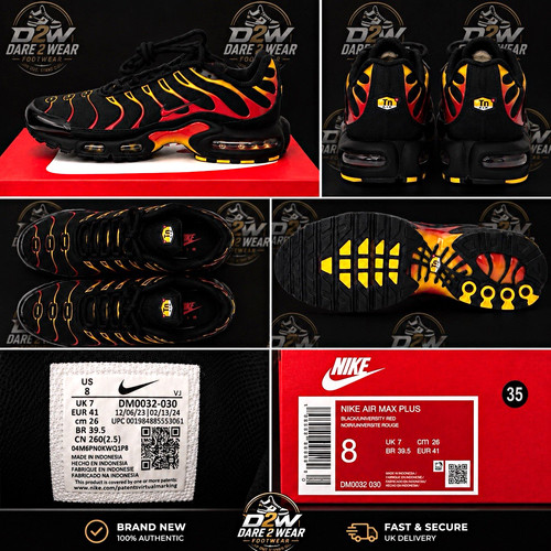 Nike air max plus - air,