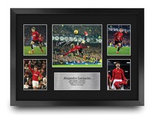 Alejandro Garnacho Framed Gift