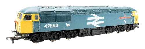 Mainline gauge blue - mainline,