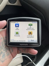 Tom Tom Sat Nav England And