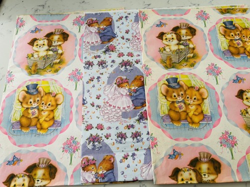 Sheets gorgeous 80 s - 3, of